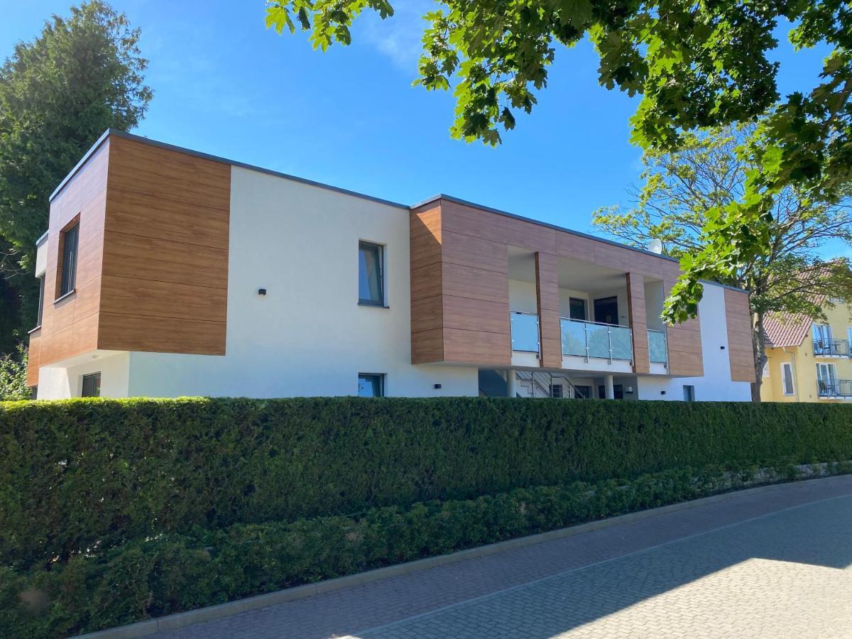 Die Bleibe Heringsdorf  Buitenkant foto