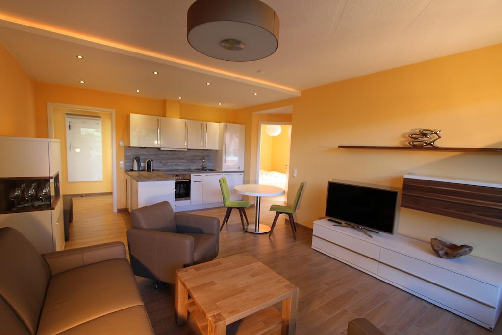 Die Bleibe Heringsdorf  Kamer foto