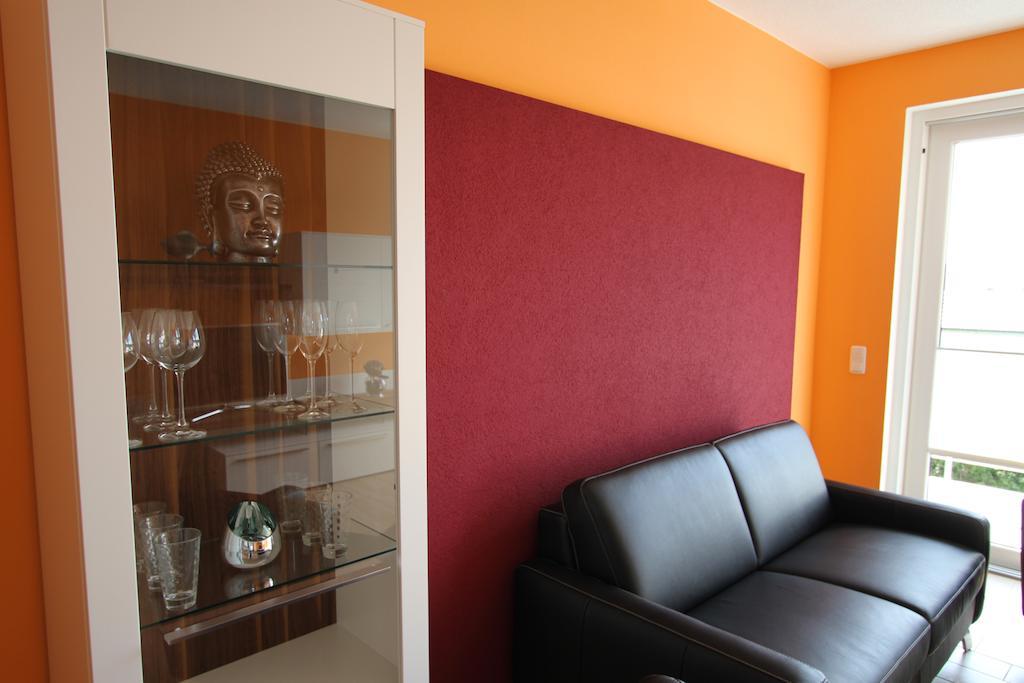 Die Bleibe Heringsdorf  Kamer foto