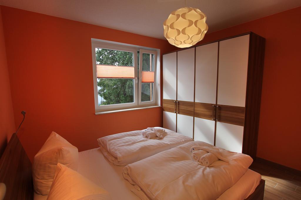 Die Bleibe Heringsdorf  Kamer foto