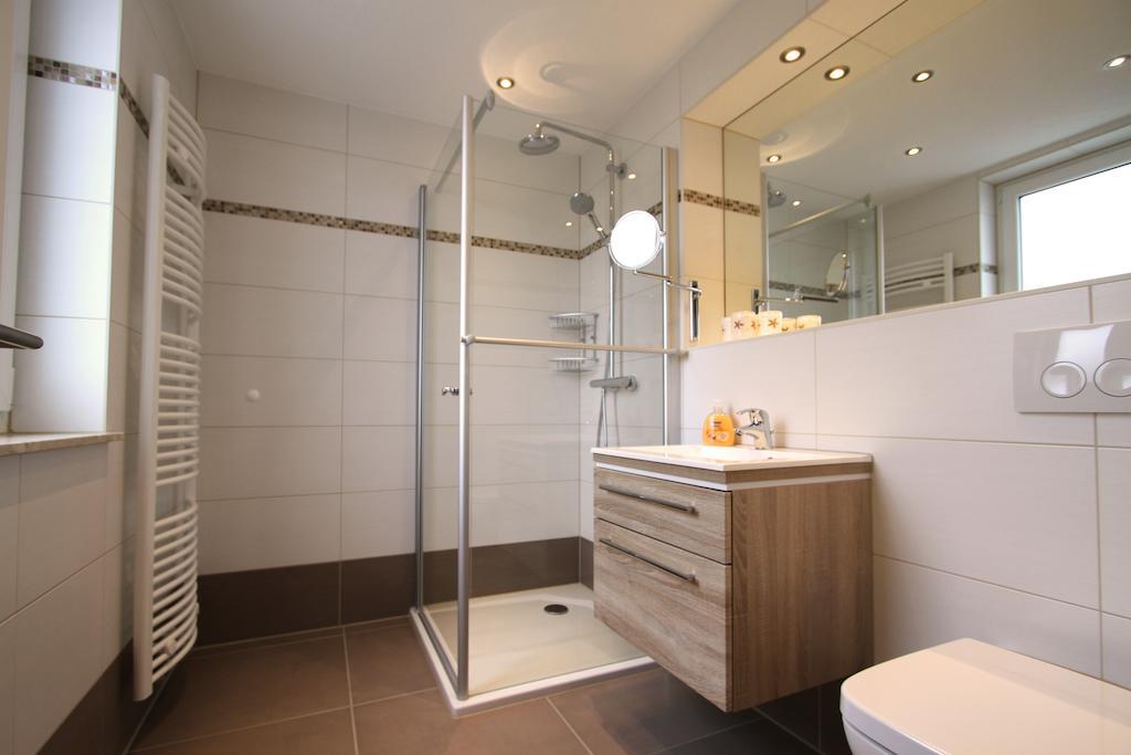 Die Bleibe Heringsdorf  Kamer foto
