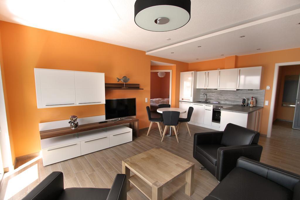 Die Bleibe Heringsdorf  Kamer foto